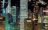 Night Lights, Hong Kong, China